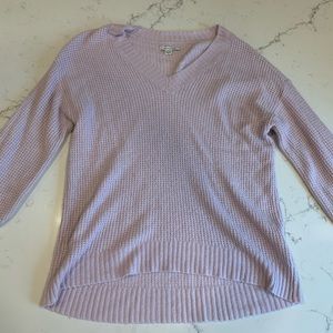 American Eagle Lilac XS Sweater